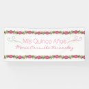 Recherche de quinceanera banners Anniversaire