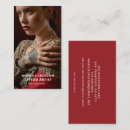 Recherche de tatoué cartes visite Tatouages