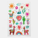 Search for alpaca tea towels Cute