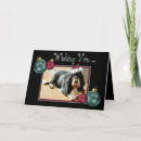 Search for hound christmas cards Puppy