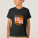 Search for catalonia flag tshirts Spain
