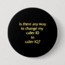 Search for witty buttons Playful