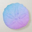 Search for sand dollar pillows Blue