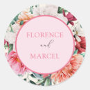 Search for bouquet wedding stickers Colourful