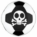 Search for skull soccer balls Scary