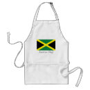 Search for jamaica flag aprons Chef