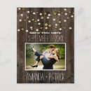 Recherche de western wedding save the dates Ouest