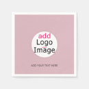 Search for branded napkins Company