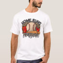 Search for baseball home run tshirts Mom