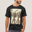 Search for aztec warrior tshirts History