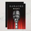 Search for karaoke invitations Singing