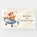 Search for plane in clouds posters Boy