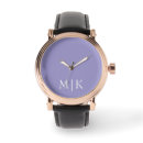 Search for purple watches Modern