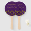 Search for new year hand fans Merry christmas