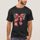 Search for red christmas bow tshirts Plaid