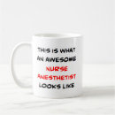 Search for anesthetist mugs Nurse