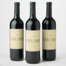 Search for trump wine labels Maga