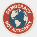 Recherche de protestation autocollants Droits