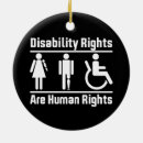 Search for disable ornaments Handicap