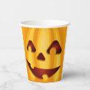 Search for head paper cups Pumpkin