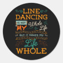 Search for line dancing stickers Dancewear