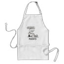 Search for life aprons Snoopy