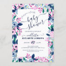 Recherche de flower baby shower invitations Fleurs