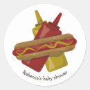 Search for hot dog with mustard stickers Ketchup