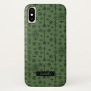 Recherche de crâne girly iphone coques Fleur