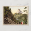 Recherche de matelas cartes postales Zermatt