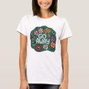 Search for floral tshirts Whimsical