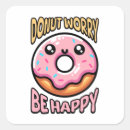 Search for dont worry be happy stickers Pun