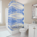 Search for blue christmas shower curtains Classic