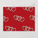 Search for rose heart postcards Trendy