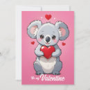 Search for koalas valentines day cards Animal