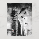 Recherche de super heroes cartes postales Joker