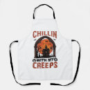 Search for creeping aprons Scarydecorations