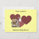 Recherche de petit poney invitations Cowboy