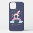 Search for unicorns iphone cases Rainbow