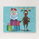 Search for christmas elf puzzles Xmas