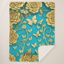 Search for bridal party blankets Black