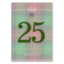 Search for scottish wedding table cards Scotland