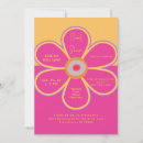 Search for fun bridal shower invitations Retro