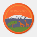 Recherche de animaux menacés magnets Faune