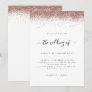 Search for rose border wedding invitations Elegant