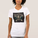 Recherche de sparrow tshirts Pirate de perles noires