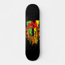 Search for jamaica skateboards Rasta