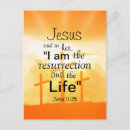 Recherche de résurrection de jésus cartes postales Beau