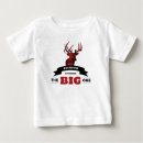 Search for the big one birthday tshirts Deer