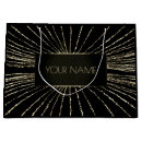 Search for anniversary gift bags Gold